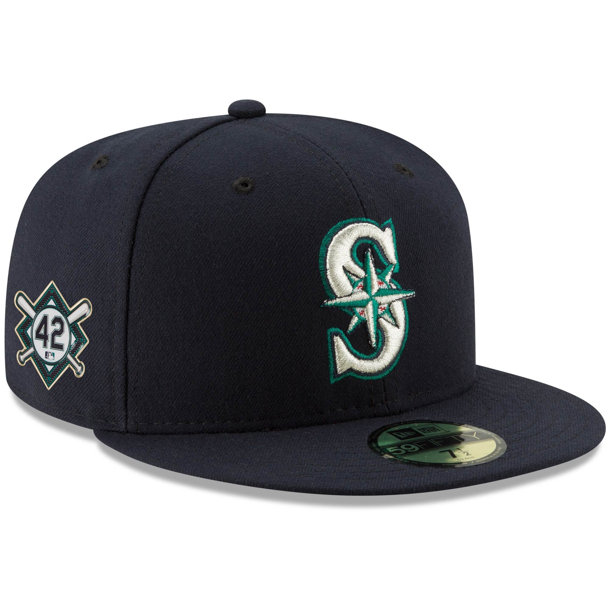 mariners baseball hat