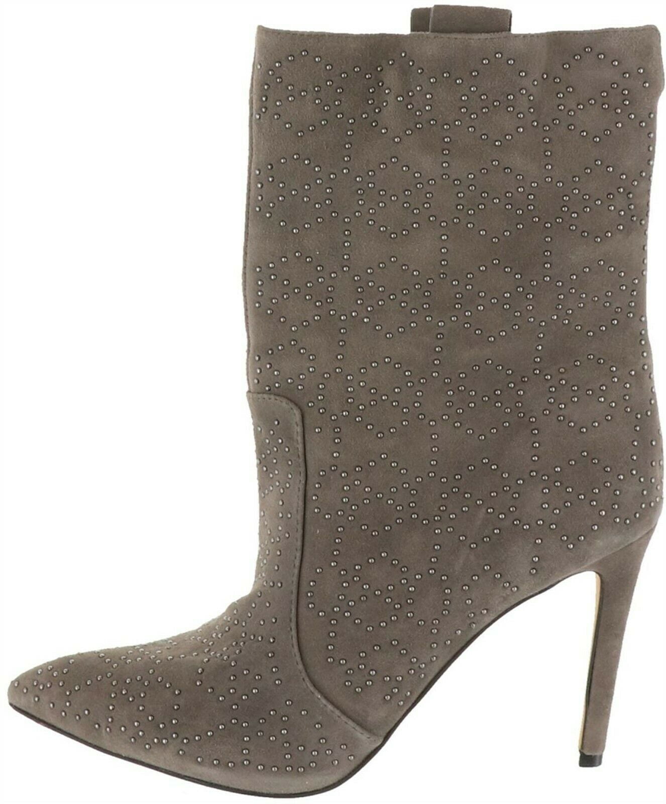 Vince Camuto Suede Mid-Calf Boots 