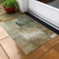thumbnail image 6 of Addison Rugs Chantille Indoor/Outdoor Transitional Modern Brown Washable Rectangle Rug, 1'8" x 2'6", 6 of 6
