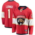 thumbnail image 1 of Roberto Luongo Florida Panthers NHL Fanatics Breakaway Home Jersey, 1 of 2