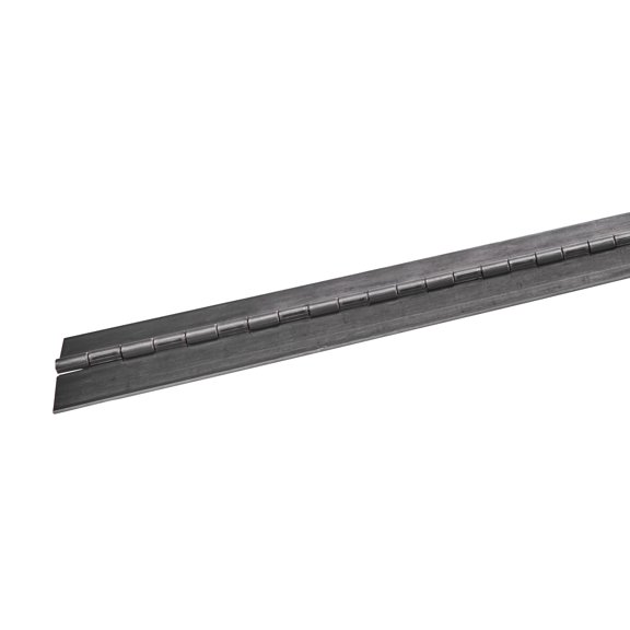 Allstar Performance ALL23127-5 Hinge Low Profile 72 in Long Aluminum Set of 5