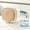 Beige-BG, variant on MMJ Stainless Steel Ice Cream Maker Pan Fried Yogurt Roll Machine Homemade Frozen Dessert Plate