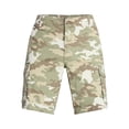 thumbnail image 5 of George Men's and Big Men's Cargo Shorts, 10" Inseam, Sizes 28-54, 5 of 5