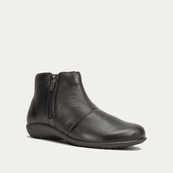 Naot Wanaka Soft Black Leather 11186-BA6 37