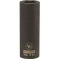 thumbnail image 1 of Stanley Tools 7516925 DWMT75127OSP Impact 0.5 Drive 6 Point Socket, 18 mm, 1 of 1