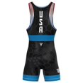 thumbnail image 5 of Wrestling Singlet, 5 of 7