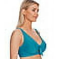 thumbnail image 4 of Tie Front Bikini Top Swimsuit, 4 of 5