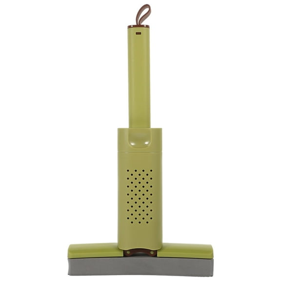 Mini Mop Self Squeeze Desktop 1 Set Handheld Kitchen Mini Mop for Cleaning