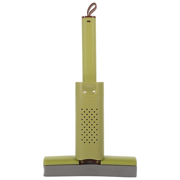 Mini trapeador portátil autoapretable Mini trapeador de limpieza Mini trapeador portátil para espacios pequeños
