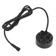 thumbnail image 4 of "Ultra-Quiet 3-Nozzle Fog Machine with LED Lights for Rockery & Aquarium – Energy Efficient 110-240V Humidifier (European Plug)"  

(Character count: 117)  

This version:  
1. Highlights quiet, 4 of 6