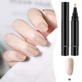 thumbnail image 4 of Kokovifyves Gel Nail Polish Step Gel Nail Polish Brush Pen DIY Nail Art Drawing Marker Pen Soak Ofef LED Nail Varnish Nail Design Tools 5ml, 4 of 5