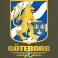 thumbnail image 3 of CafePress - Goteborg Light T Shirt - Men's Classic Graphic Cotton T-Shirt, 3 of 4