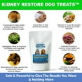 thumbnail image 5 of Healthy Kidney Kidney Restore Dog Treat Supplements for Small Breeds, Dog Treats for Kidney Support for Dogs, Renal Treats for Any Kidney Dog Diet, 1 lb., 5 of 5
