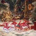 thumbnail image 5 of Holiday Baking Paper Set for Festive Events and Special Party Celebrations with Exclusive Design Patterns, 5 of 5