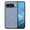 Blue, variant on for Google Pixel 9 Pro XL Case, Carbon Fiber Leather Slim Protective Cover, Full Protection Strong Impact Resistance Smartphone Protection for Google Pixel 9 Pro XL, Khaki