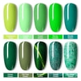 thumbnail image 4 of Summer Green Manicure Phototherapy Gel, 4 of 5
