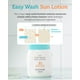 thumbnail image 4 of Loción solar GOONGBE Baby Easy Wash SPF 30 62 ml Vegan, 4 of 7