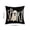 C, variant on Ghost Print Halloween Pillow Cover, Spooky Ghost Pillowcase, 18"x18" , Hidden Zipper Throw Pillowcase for Sofa Bedroom Living Room, Washable Decor for Fall Halloween Indoor Home Party Decor