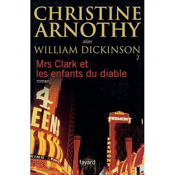 Mrs Clark et les enfants du diable, (Paperback)
