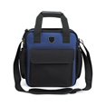 thumbnail image 1 of paramount Tool Storage Bag Portable Dustproof Heavy Duty Tear-resistant Multi Pocket Electrician Handbag Pouch Organizer Small Blue 1Set, 1 of 6