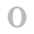 thumbnail image 2 of Deltana RL4O-15 4-Inch Residential Letter O House Board, 2 of 3