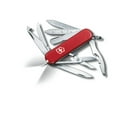 thumbnail image 2 of Victorinox Swiss Army Midnight Mini Champ Multi-Tool in Red - 53976, 2 of 2