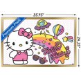 thumbnail image 2 of Hello Kitty - Arc-en-ciel rétro, 2 of 4