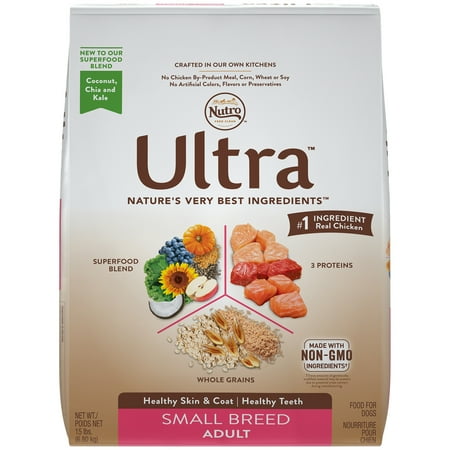 Nutro Ultra Dog Food >> Nutro Ultra Small Breed Adult Dry Dog Food 15 Pounds Nutro Ultra Dog Food >> Nutro Ultra Small Breed Adult Dry Dog Food 15 Pounds