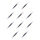 thumbnail image 1 of Minnieouse Nail Polishing Pen Multi-purpose Art Supplies Manicure Repair Grinding Bar Girl Salon Tool Dead Shop Makeup Professional 14.20 cm 10Conjunto, 1 of 6