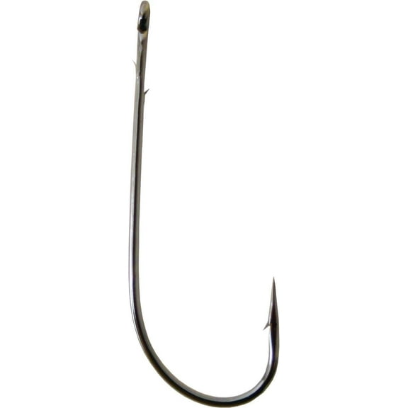 Gamakatsu High Carbon Steel Worm Hook (6 Pk)