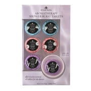 Essenza Aromatherapy Shower Burst Tablets (6 Pack)