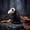 Spooky Halloween Decor Under $5 a4, variant on CQCYD Under $5 Halloween Figurine Decor, Spooky Holiday Statue, Plastic Shelf Decoration for Home Office Desktop Tabletop Display