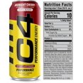 thumbnail image 4 of C4 Performance Energy Drink, Midnight Cherry, Zero Sugar, Carbonated, 16 oz can (12 pack), 4 of 7
