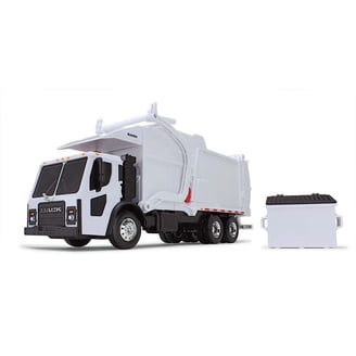 First Gear Mack TerraPro Metal Toy Garbage Truck with Front End