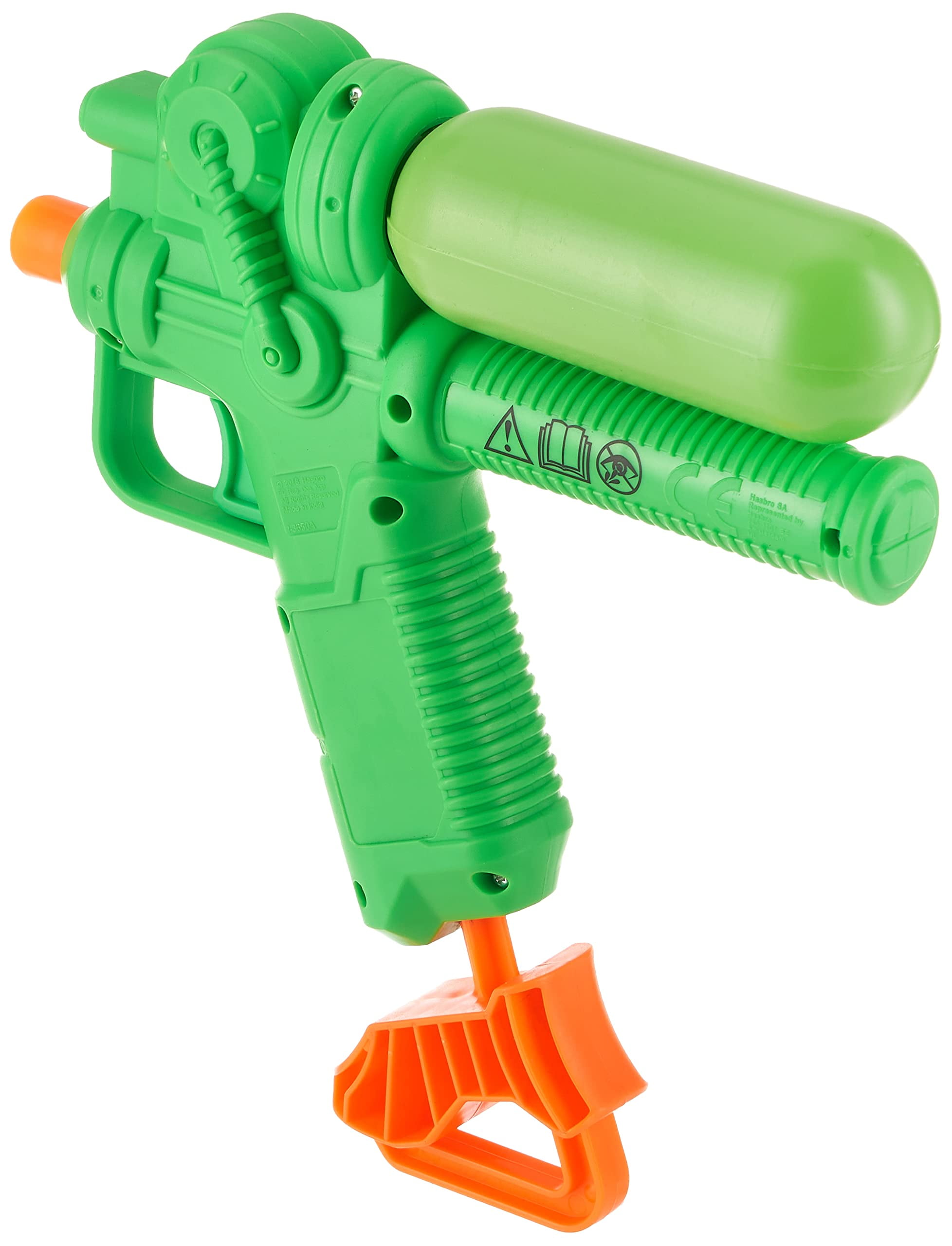 Hasbro, NERF Super Soaker XP20-AP Water Blaster, Recycled Plastic