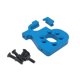 thumbnail image 5 of Soporte de montaje de Motor 1::14, soporte de Motor RC para 144010 124016, piezas de repuesto para vehículos y Azul Hugo Soporte de base de coche RC, 5 of 6