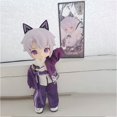 thumbnail image 2 of Animación de anime Cachorros de animales periféricos Tres generaciones de temporada de gira de estudio Caja ciega Muñeca articulada móvil 12 puntos Bebé Bjd Do, 2 of 5