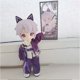 thumbnail image 2 of Animación de anime Cachorros de animales periféricos Tres generaciones de temporada de gira de estudio Caja ciega Muñeca articulada móvil 12 puntos Bebé Bjd Do, 2 of 5
