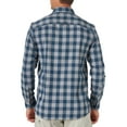 thumbnail image 4 of Wrangler Men's Outdoor Long Sleeve Utility Camp Shirt, 4 of 6