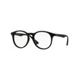 thumbnail image 1 of ARMAZON OFTALMICO RAY BAN KIDS RB1554 3615 48MM NEGRO negro, 1 of 4