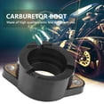 thumbnail image 1 of Durable Carb Intake Boot, Black Carburetor Boot,  Sealing Performance For SR400 LTD/SP 1978-1985 Easy To Install  SR400 SR500 TT500 XT500, 1 of 8
