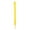 Yellow, variant on Vestil Manufacturing PCB-Y-G Ground Stake Plastic Barricade - Yellow
