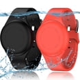 thumbnail image 1 of Pulseras impermeables R-fun, paquete de 2 para Apple AirTag, 1 of 7