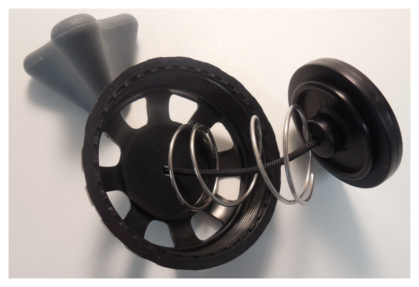 XS Scuba BCD Rear Dump Valve