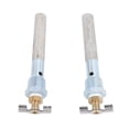 thumbnail image 1 of RV Water Heater Anode Rod, Quick Drain 2 Sets Aluminum  Anode Rod Replacement Strong Protection  for Atwood Water Heater, 1 of 7