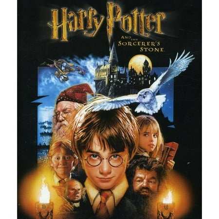 Harry Potter And The Sorcerer's Stone (Blu-ray) (Widescreen)