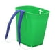 thumbnail image 4 of Cesta trasera con correas de hombro ajustables, soporte para verduras, cesta resistente para recolección de huertos, cubo de agua para senderismo y Verde, 4 of 8