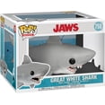 thumbnail image 1 of Funko Pop Great White Shark 758 Jaws Movies, 1 of 2