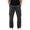 Dark Gray, variant on Men's Pants Camo Cargo Light Weight Brush | Ripstop Fabric, Great for Jungle Outdoor Activities, 4 Pockets Navy L