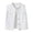 White, variant on Jane Wardrobe Candy Color Denim Vest for Women, Cropped Frayed Hem Sleeveless, Casual Slim Fit Outerwear, 1 Piece, S-3XL, Plus Size Friendly